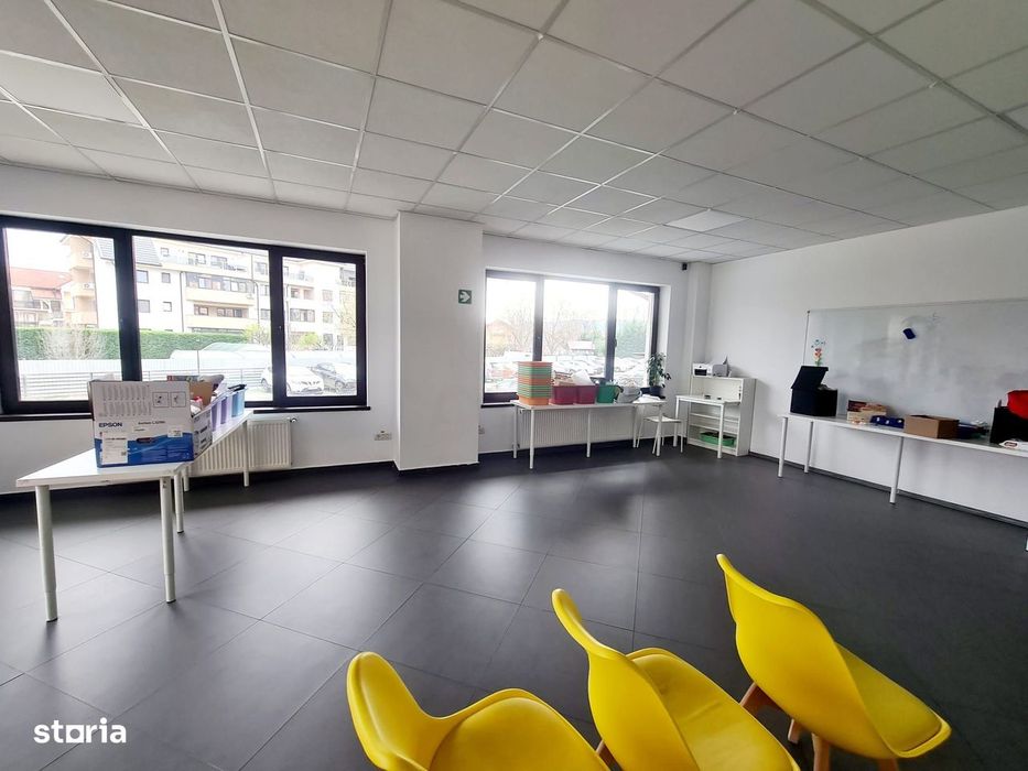 Spatiu de închiriat - Dem Radulescu