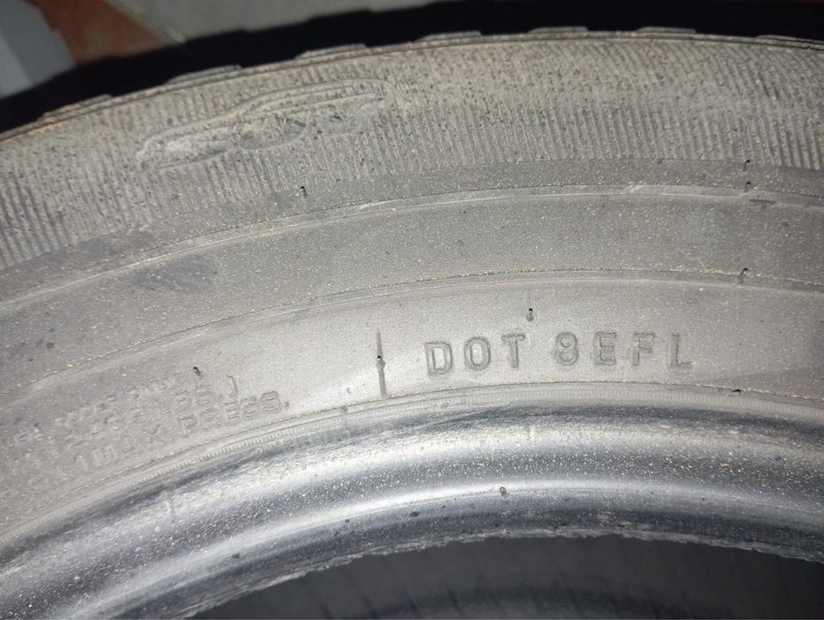 Продам шины 265/65/R17