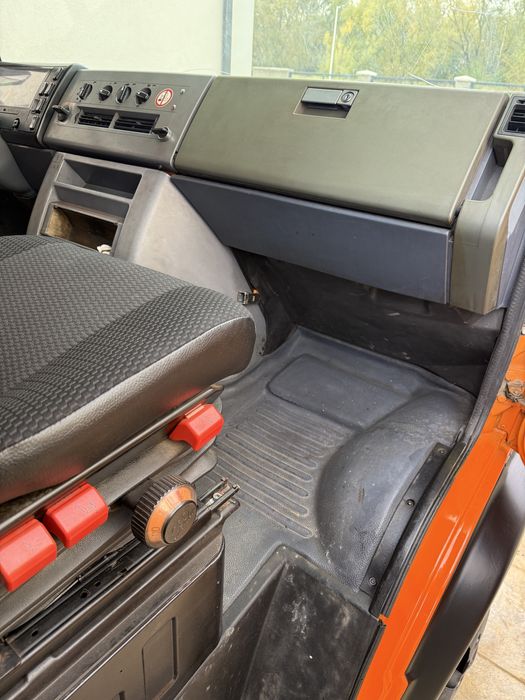 Mercedes vario 614 cat B, basculabil, sprinter iveco
