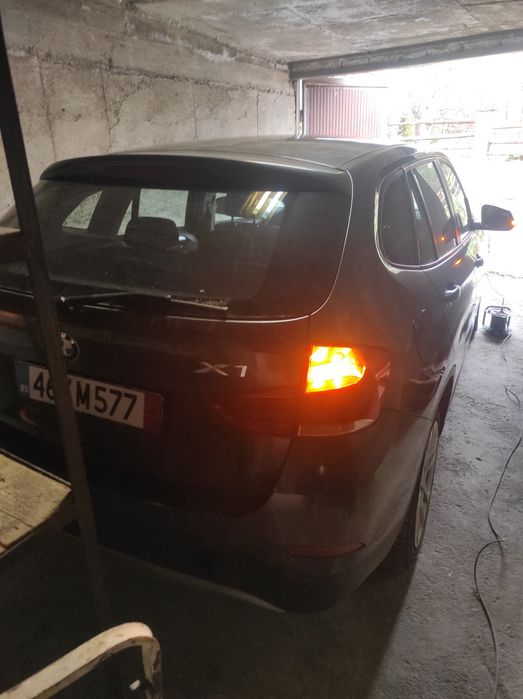 БМВ Х1 НА Части BMW X1 2013г. Феислифт