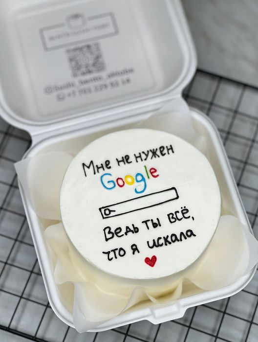 Суши бенто торты