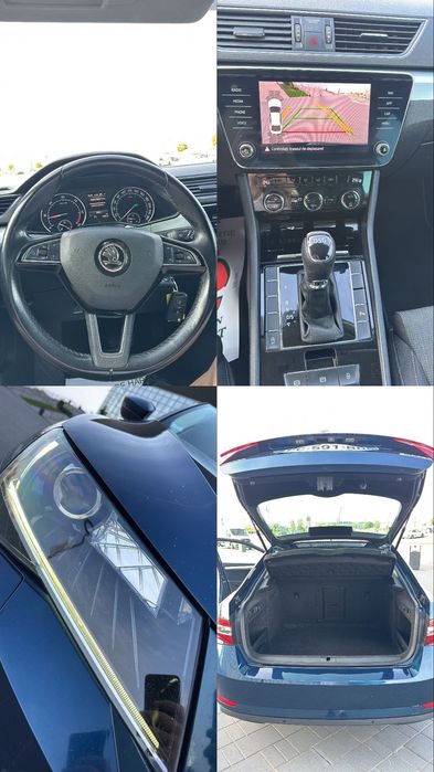 Skoda Superb/ 2.0-150 cp/ DSG/ pret 10490 euro‼️