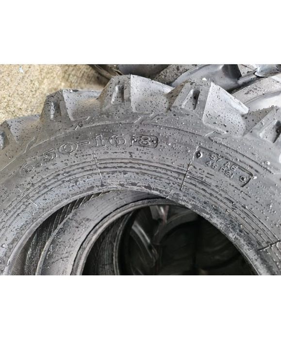 ANVELOPA 6.50-16 OZKA KNK50 8PR TT  Cauciucuri tractor, Fiat, Case, Fendt, John Deere, New Holland, Massey Ferguson, UTB   Cauciucuri tractor, Fiat, C