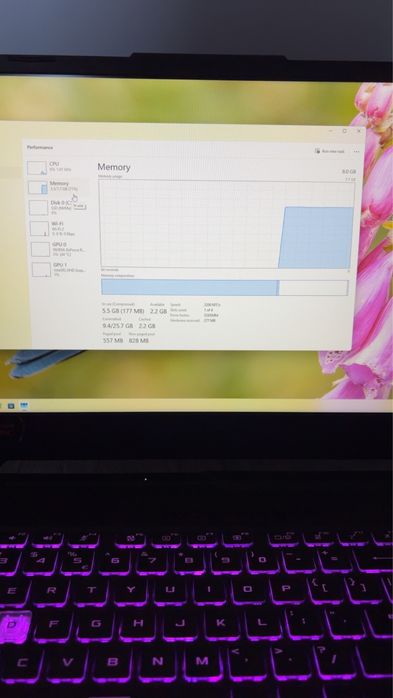 Laptop GAMING Asus TUF F15 + Periferice + cont Rockstar(optional)