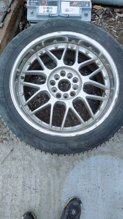 Джанти 20 цола за Ауди Q7