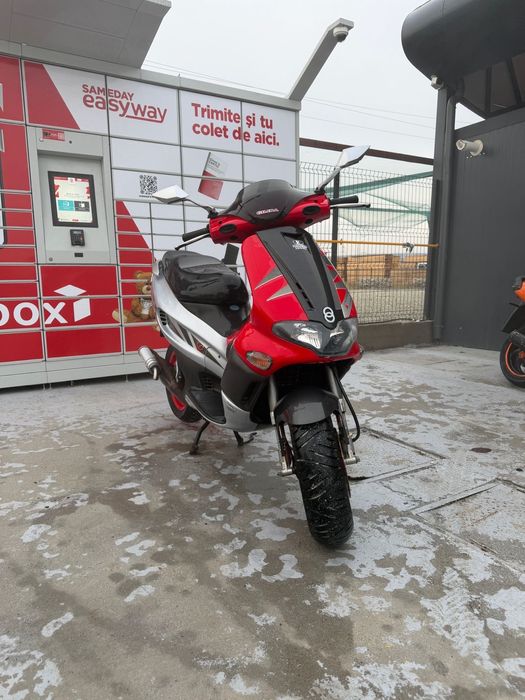 Gilera runner(49-50) recent adus