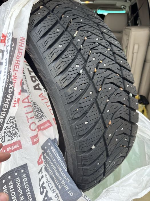Шины зимние Yokohama