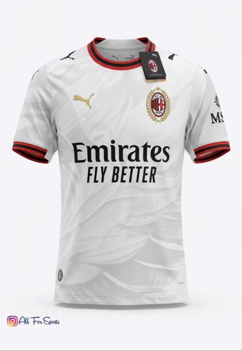 Тениска AC Milan / Милан 26-27