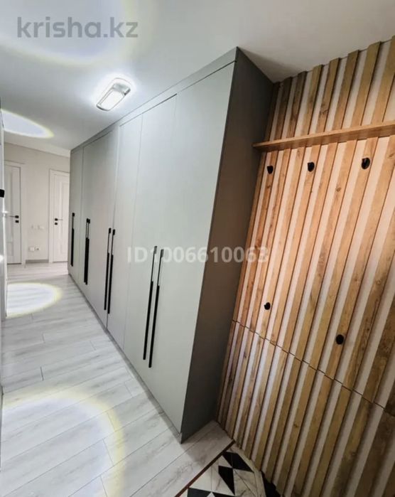 3 комнатная квартира