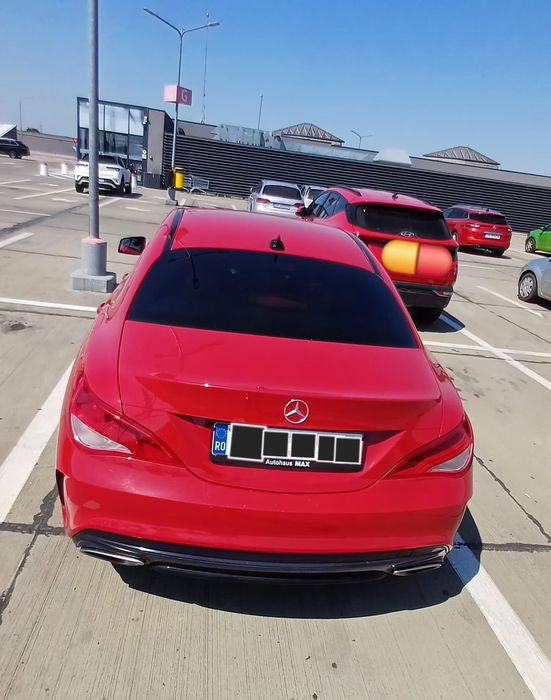 MERCEDES-BENZ CLA 2017 — imagine 2