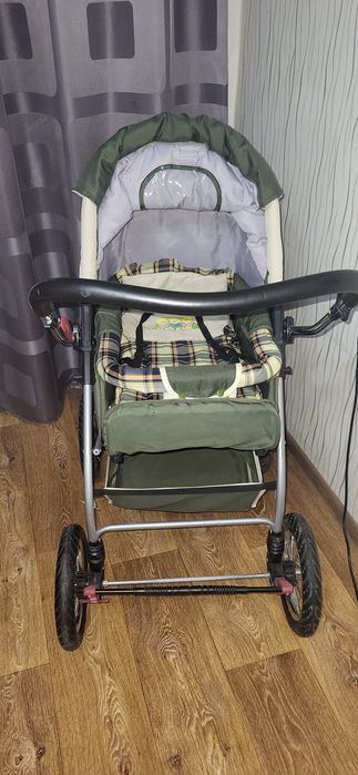 Коляска зима-лето