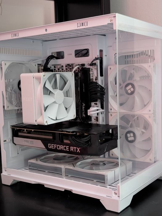 Okazie TOP‼️i5 14600k  cu 16Gb DDR5 optional RTX3070!  PRET REDUS!