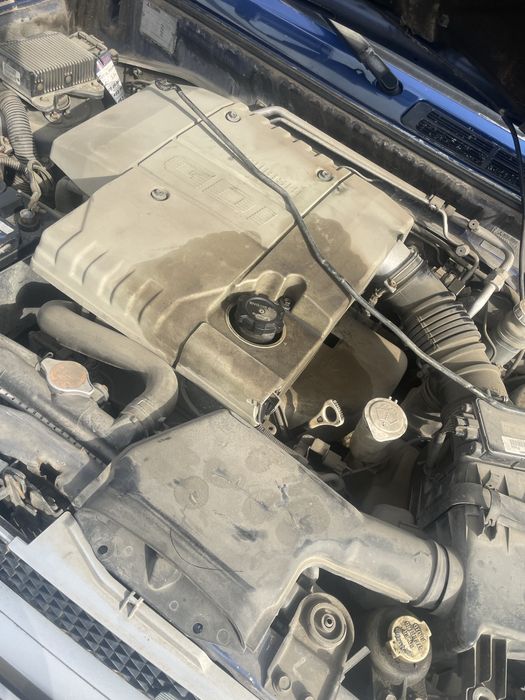 Mitsubishi Pinin 1.8gdi за части
