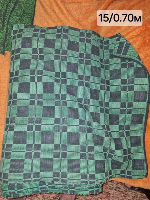 Кувертюри, вълнени