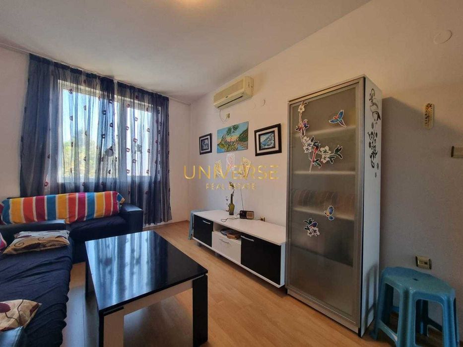 Продава се Тристаен апартамент в к.к. Слънчев бряг - 62 кв.м за 601 €/кв.м - Снимка #2