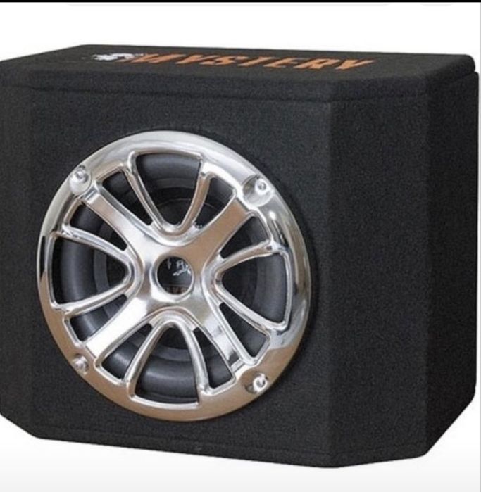 Продам сабвуфер Mystery MBB-302A