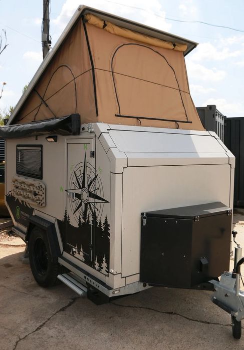 Alta Rulota OFF ROAD Rulota OFF ROAD echipata complet - Gata de drum