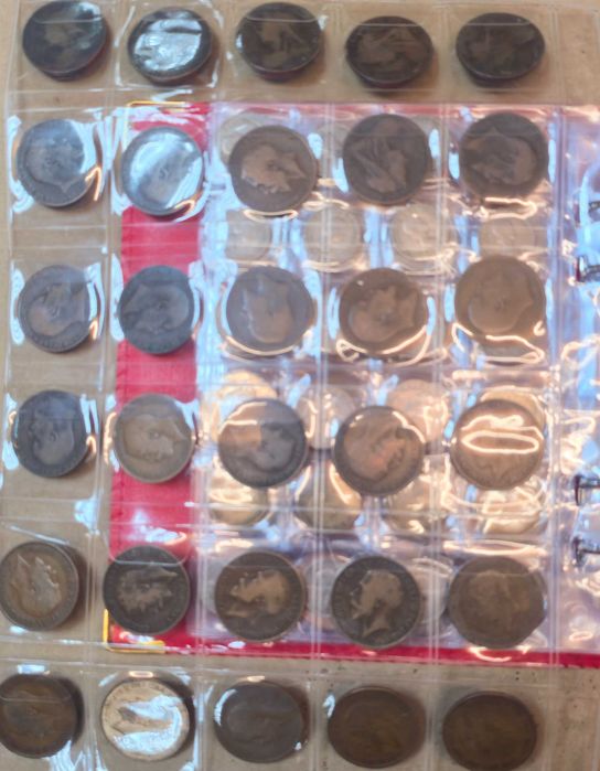 монети Великобритания 223 бр