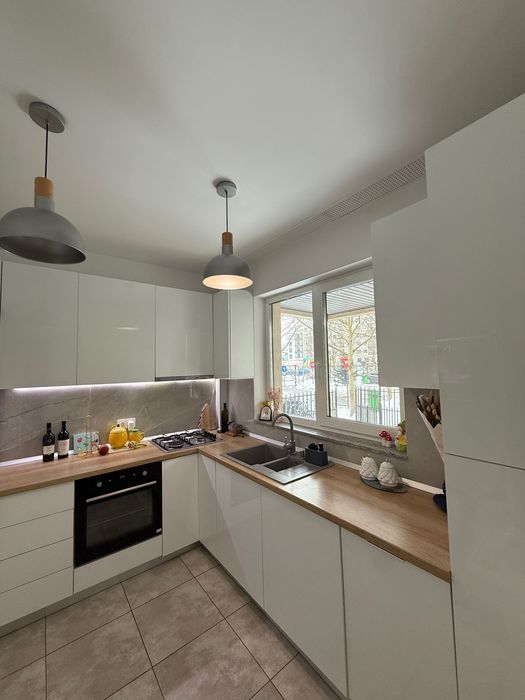 Apartament premium cu grădină proprie | Complex privat | Pipera