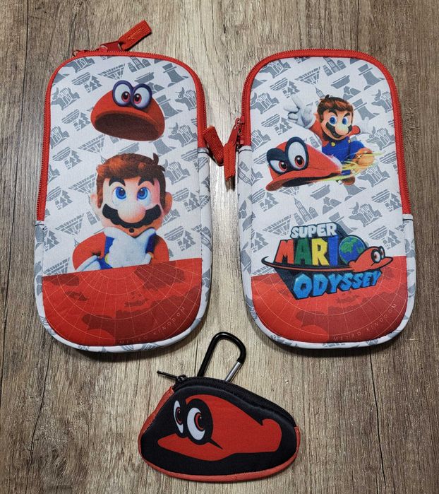 Nintendo Switch Lite husa si folie