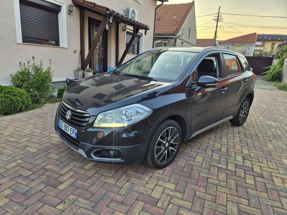 Suzuki S cross 4x4 1,6d pret 5700€