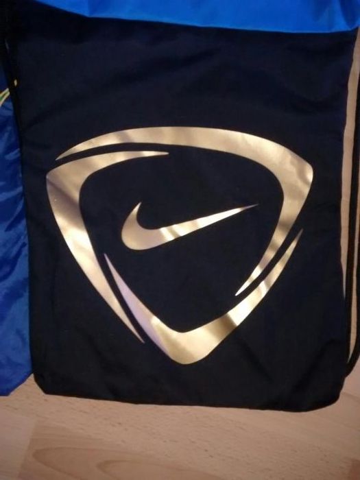 Спортна торба, тип мешка NIKE , оригинал