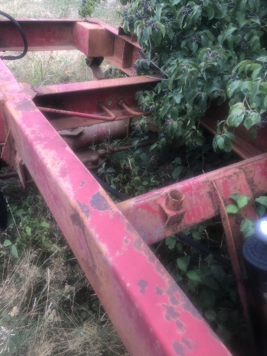 Sasiu remorca  rm 2  romaneasca