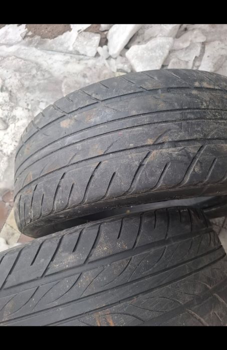 Продам шины лето