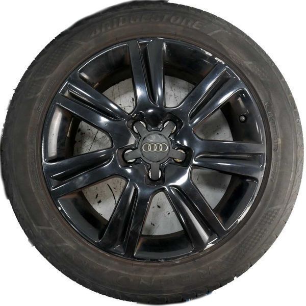 Алуминиеви джанти 5x112 с гуми R17 AUDI A4 (B8) 2008-2015 ID: 136858
