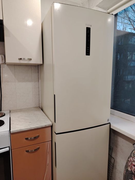 Холодильник haier