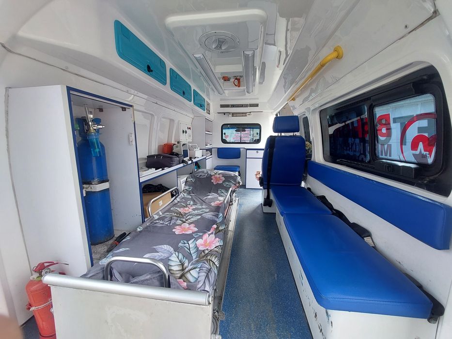 24/7 Частная Скорая Помощь  Хусусий тез тиббий ёрдам хизмати бор