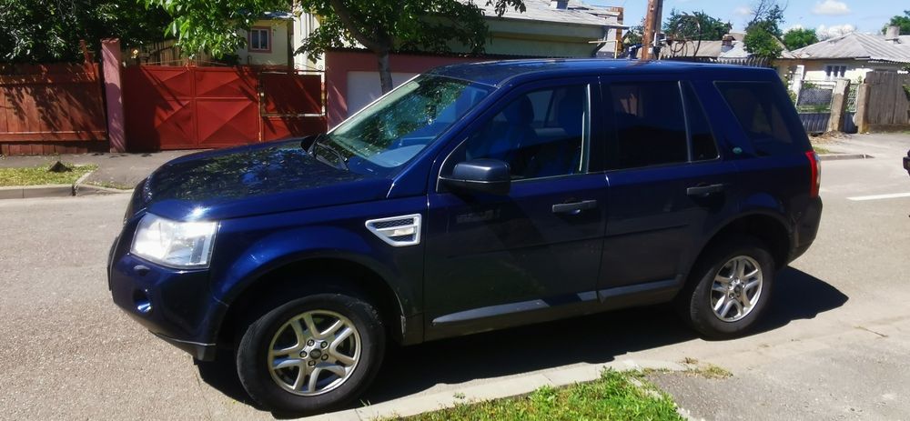 LAND ROVER Freelander 2009 — imagine 2