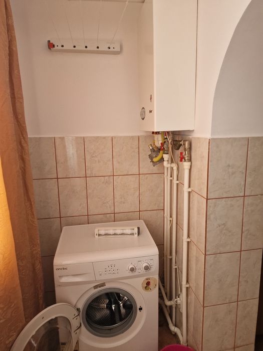 Garsoniera de închiriat