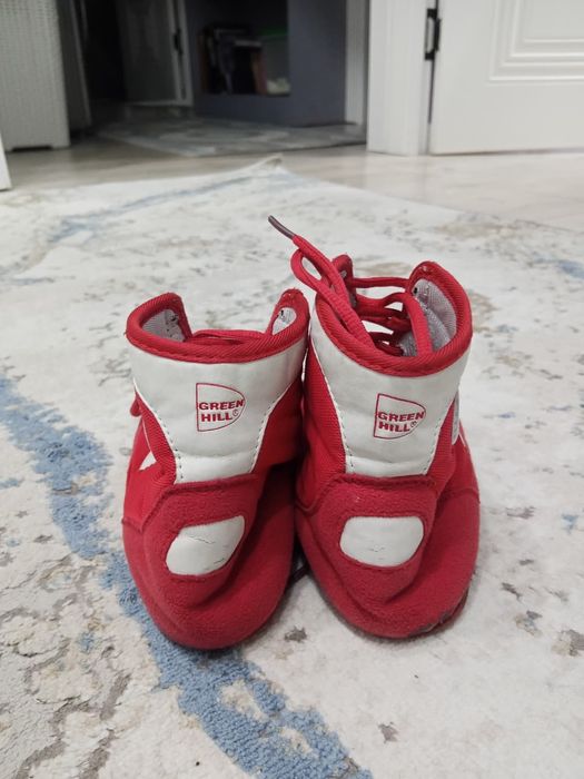 Продом барцовку красная