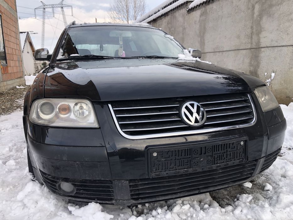 Piese vw passat b5,5 1,9 tdi 131 cai