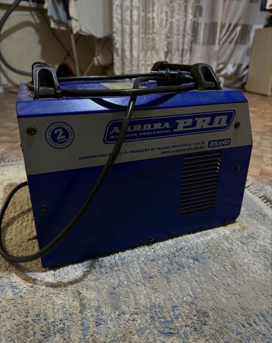 Сварочный аппарат aurora pro