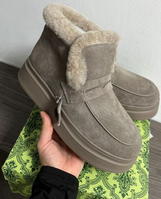 Обувь зима натуралка