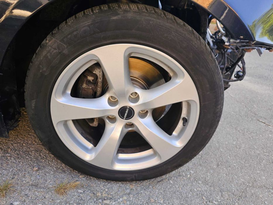 На части БМВ Е60 530д 231 коня / BMW E60 530d 231hp