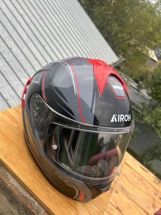 Мото шлем Airoh spark 2