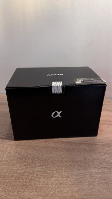 Новая Камера Sony a7 IV, a7-4