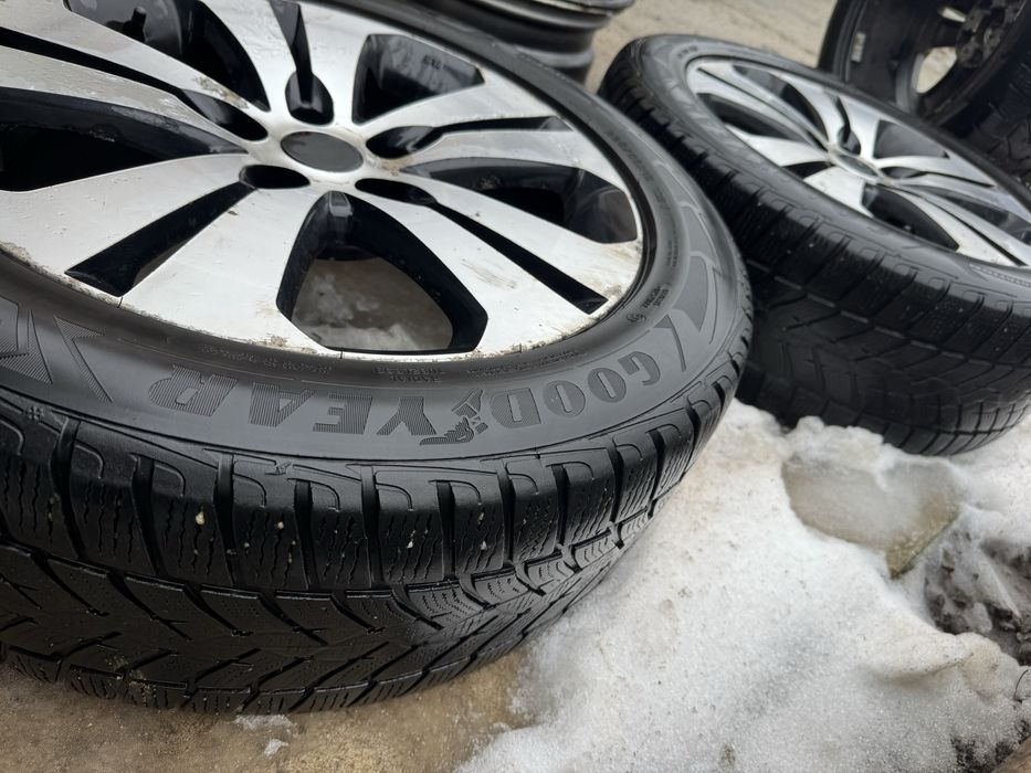 Set roti 5x114,3 pentru kia Nissan Daster