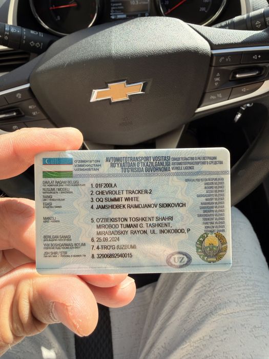 Chevrolet Tracker  LS 2024