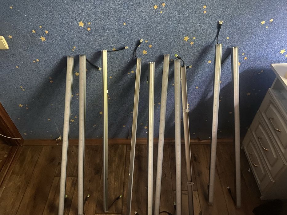 Светильники фасадные + блок