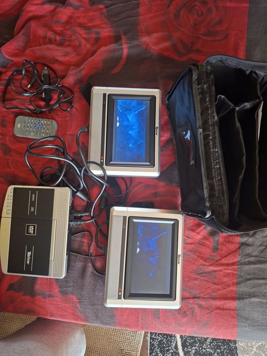 Vabd dvd auto tevion