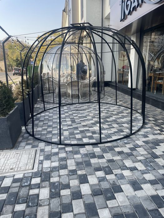 Купола ( Капсула ) Беседка