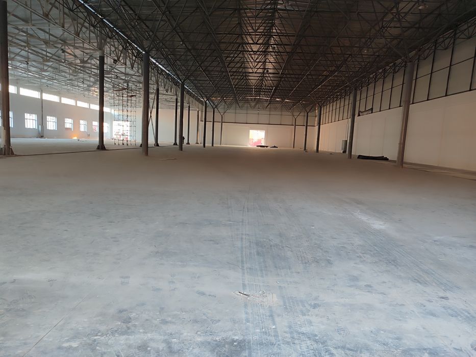 Аренда Склад 2500м² и офис 42.000 сум 1м²