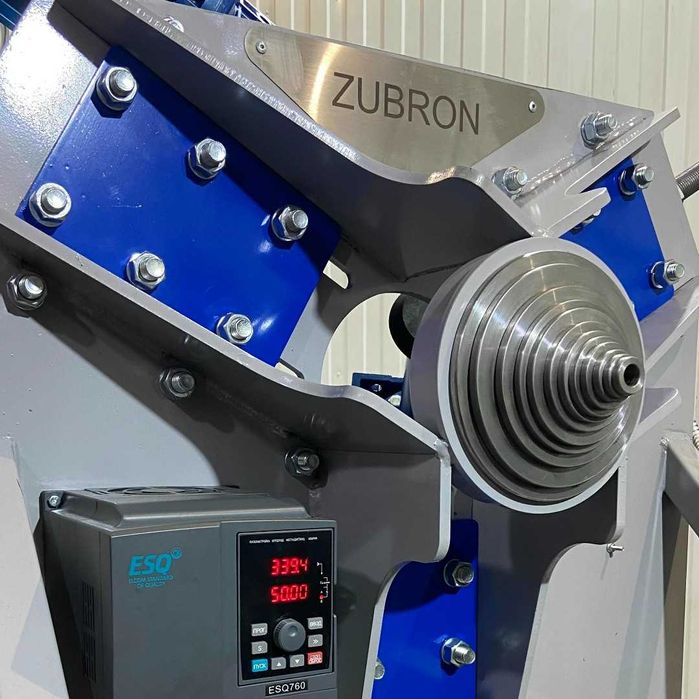 Станок "Зуброн Витая труба" 220В