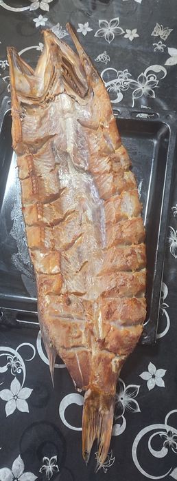 Продается копчёная рыба