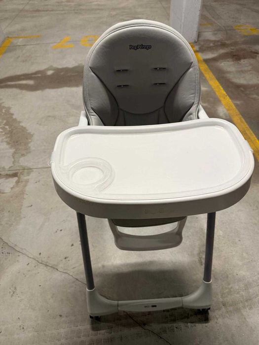 2x Детски столчета за хранене 2 в 1 Peg-Perego Flow Me