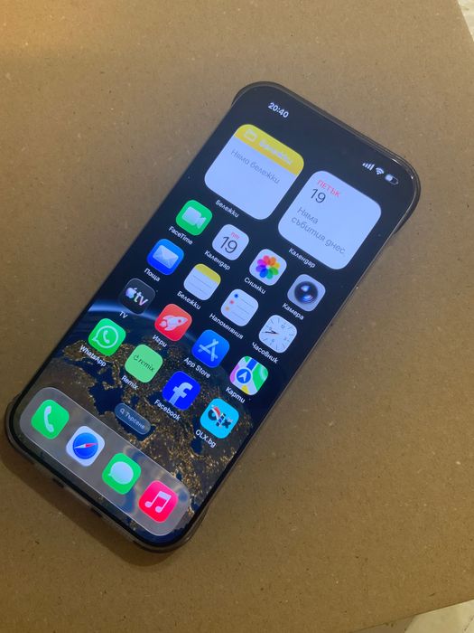 Iphone 16 pro max-1350 лв,или бартер